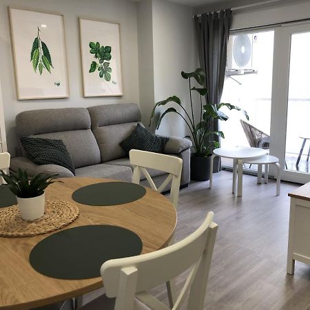 Apartamento Vicano - Playa Silgar Sanxenxo Dış mekan fotoğraf
