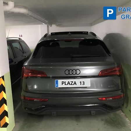 Apartamento Vicano - Playa Silgar Sanxenxo Dış mekan fotoğraf
