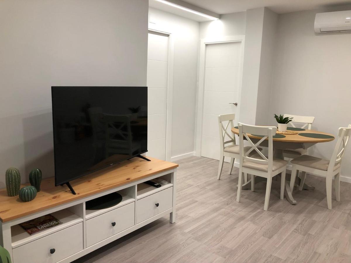Apartamento Vicano - Playa Silgar Sanxenxo Dış mekan fotoğraf