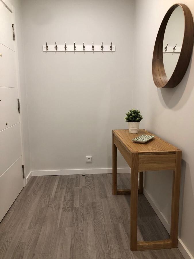 Apartamento Vicano - Playa Silgar Sanxenxo Dış mekan fotoğraf