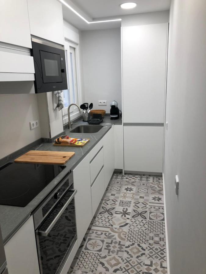 Apartamento Vicano - Playa Silgar Sanxenxo Dış mekan fotoğraf