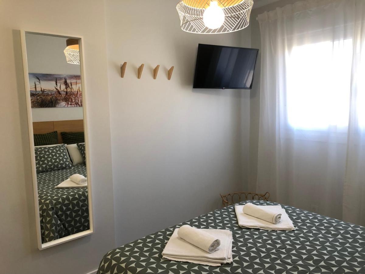 Apartamento Vicano - Playa Silgar Sanxenxo Dış mekan fotoğraf