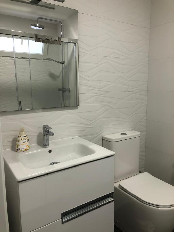 Apartamento Vicano - Playa Silgar Sanxenxo Dış mekan fotoğraf