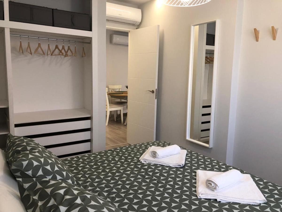 Apartamento Vicano - Playa Silgar Sanxenxo Dış mekan fotoğraf