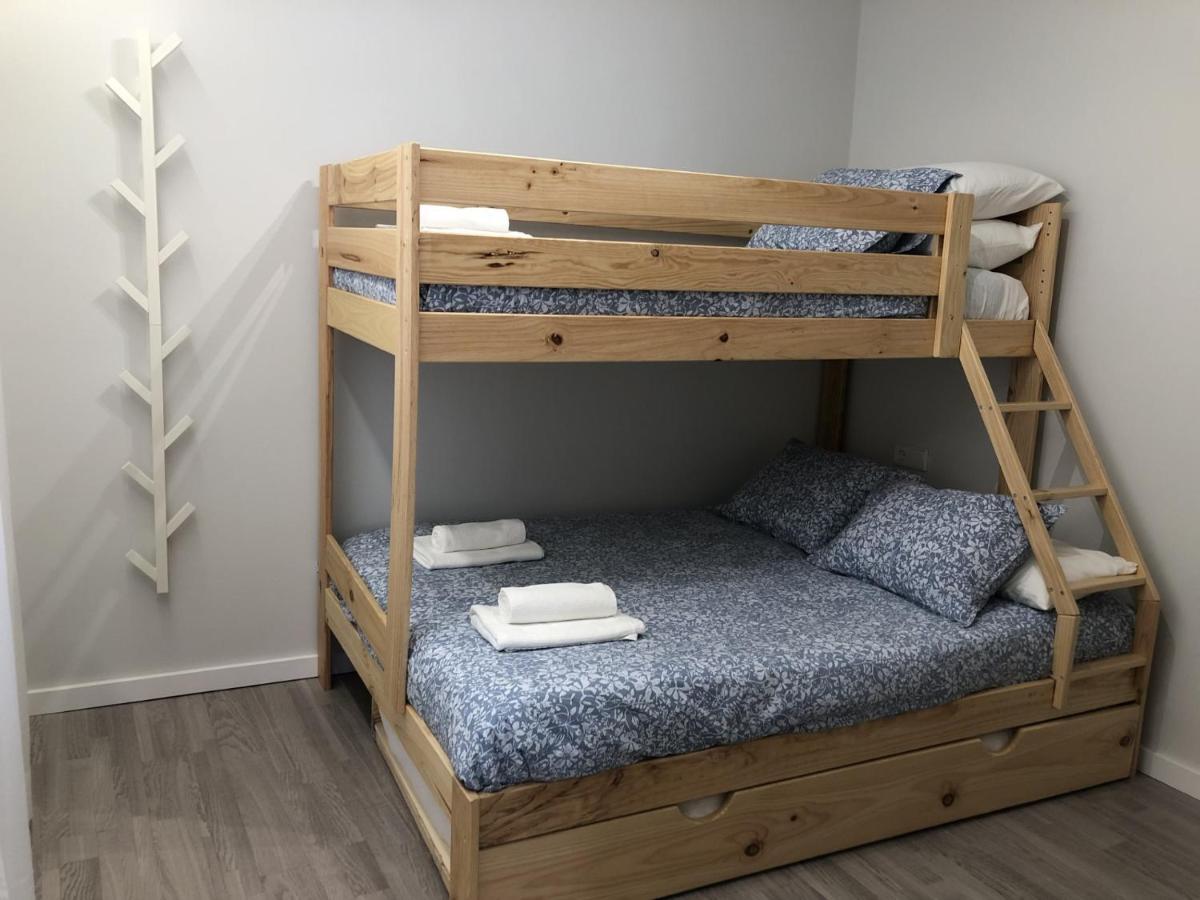 Apartamento Vicano - Playa Silgar Sanxenxo Dış mekan fotoğraf